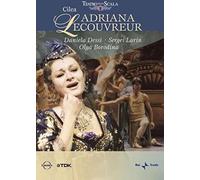 O De Teatro Alla Scala - Cilea: Adriana Lecouvreur -- Teatro alla Scala [DVD]