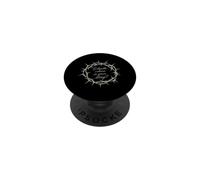 O Death Where Is Your Sting Christian Faith Scripture PopSockets Adhesive PopGrip