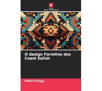 O design Formline dos Coast Salish