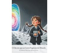 O Dia em que as Cores Fugiram do Mundo (O Mundo das sensações)