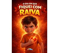 O DIA EM QUE FIQUEI COM RAIVA (Coleção Lia e Nico - Livros infantis)