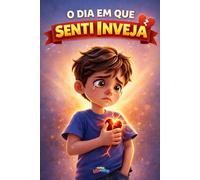 O DIA EM QUE SENTI INVEJA (Coleção Lia e Nico - Livros infantis)