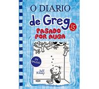 O diario de Greg 15 - Pasado por auga (Universo Diario de Greg)