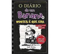 O Diário de um Banana 10 Dantes é que era (Portuguese Edition)