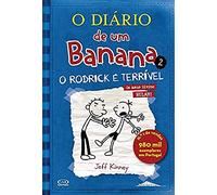 O Diário de um Banana Vol.2: O Rodrick é Terrível