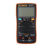 For Aneng An8009 - Orange Multimeters, Digital Clamp Meter Multimeter An8009 Digital Multimeter Auto Range True Rms Ac/Dc Voltage Electronic Meter