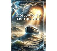 O DILÚVIO E A ARCA DE NOÉ: A HISTÓRIA DO GRANDE DILÚVIO E A SALVAÇÃO DE NOÉ E SUA FAMÍLIA (HISTÓRIAS BÍBLICAS: SOPRO DE DEUS)