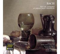 O. Doise - J. S. Bach: Parti Per Oboe Cantate