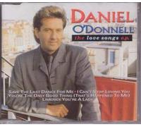 O Donnell Daniel - Love Ep