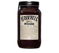 O’Donnell Moonshine Coffee | 700ml Mason Jar | 20% ABV