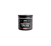 O’Douds Conditioning Cream - Natural Hair Styling Cream & Leave-In Conditioner - Light Hold with Medium Shine - Shea Butter, Aloe Vera & Castor Oil - Mandarin & Vanilla Scent - 114g