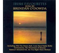 O Dowda Brendan - Irish Favourites