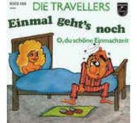 O, du schöne Einmachzeit/Einmal geht`s noch (7" Vinyl Single)(1972)(Philips 60036185)