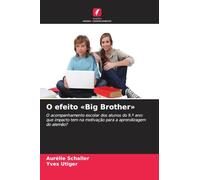 O efeito Big Brother: O acompanhamento escolar dos alunos do 9.º ano: que impacto tem na motivação para a aprendizagem do alemão?