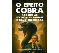 O Efeito Cobra: Por que as Economias Falham e Como Corrigi-las