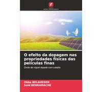 O efeito da dopagem nas propriedades físicas das películas finas: Óxido de níquel dopado com cobalto