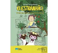 O Estranhão - O dia em que as vacas voaram (Portuguese Edition)