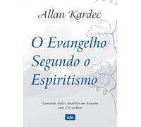 O Evangelho Segundo O Espiritismo. Capa Plástica (Em Portuguese do Brasil)
