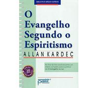 O Evangelho Segundo O Espiritismo (Em Portuguese do Brasil)