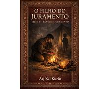 O FILHO DO JURAMENTO: SÉRIE I - SANGUE E JURAMENTO: 1
