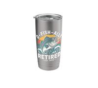 O Fish Ally Retired 2026 Stainless Steel Insulated Tumbler