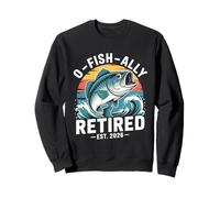 O Fish Ally Retired 2026 Sweatshirt
