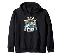 O Fish Ally Retired 2026 Zip Hoodie