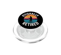 O-Fish-Ally Retired PopSockets PopGrip for MagSafe