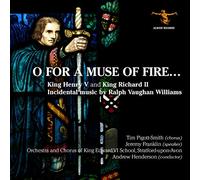 O For A Muse Of Fire