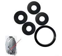 O-for Ring Connector Seals and Gaskets Kit for Coleman, for AirJet, Honolulu, Milan, Paris, Cancun, Cali & Tahiti Spas - Rubber Washers(1A and 8BC)