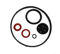 O-For Ring Repair Kit for GX240 For GX270 For GX340 For GX390 uretor, Compatible for GX340 For GX390 Engine Models, Lawn Mower Fuel Tap Part