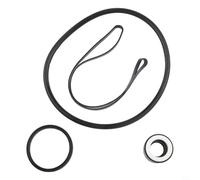 O For Ring Repair Shaft Seal Kit for Hayward PS 201 Pump Models, Supports Continuous Water Flow and Smooth Pool Operation