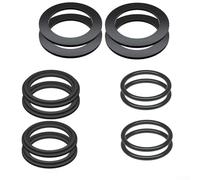 O-for Ring Seal Kit for Pools for - for Durable Rubber Gaskets for 10747 25006 25076RP Models for - Replacement Pool and Filter Sealing Gasket Set (6PCS)(12PCS)