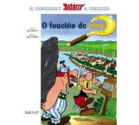 O foucio de ouro - Spanish Language NEW Ren Goscinny 2010