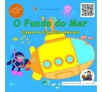 O Fundo do Mar: Viagem no Submarino Amarelo (Coleção FofoFolia)