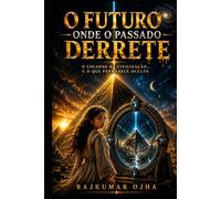 O FUTURO ONDE O PASSADO DERRETE: O COLAPSO DA CIVILIZAÇÃO… E O QUE PERMANECE OCULTO