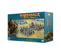 O&G: Orc Boyz & Orc Arrer Boyz Mobs - Brand New & Sealed