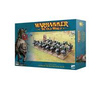 O&G Tribes: Goblin Wolf Rider Mob - Brand New & Sealed