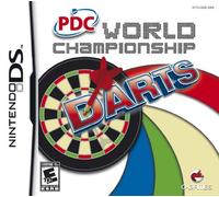 O-Games Toys PDC World Championship Darts for Nintendo DS