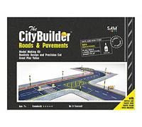 O Gauge (7mm) 1:43 Scale Model Railway Trains Roads & PAVEMENTS Kit CityBuilder