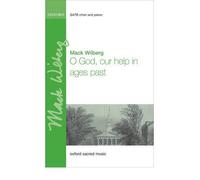[(O God Our Help in Ages Past: Vocal Score)] [Author: Mack Wilberg] published on (December, 2007)