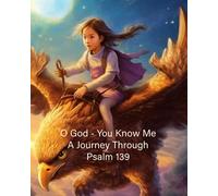 O God - You Know Me: A Journey Through Psalm 139 - Young Girl's Edition
