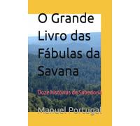 O Grande Livro das Fábulas da Savana