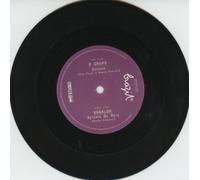 O GRUPO/RONALDO: SOCORRO/RETRATO DE DETE - 7" vinyl