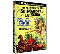 O.H.M.S. (You're in The Army Now) (1937) - Region Free PAL, Plays in English Without subtitles