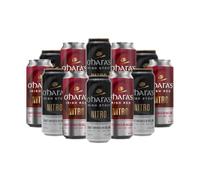 O’Hara’s Irish Nitro Mixed Case - 12 Pack | Nitro Red Ale & Nitro Irish Stout | Smooth Nitrogenated Irish Beer Selection
