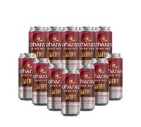 O’Hara’s Nitro Irish Red Ale - 12 x 440ml Cans | 4.3% ABV | Smooth Nitrogenated Irish Red Ale