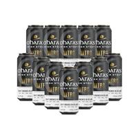 O’Hara’s Nitro Irish Stout - 12 x 440ml Cans | 4.3% ABV | Smooth Nitrogenated Irish Stout