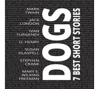 O. Henry 7 best short stories - Dogs Paperback Book O. Henry Multicolor