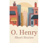 O. Henry Short Stories (Deluxe Hardbound Edition)